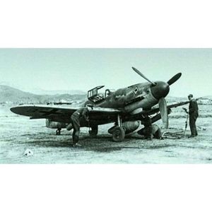 AVION - HÉLICO Maquette - REVELL - Messerschmitt Bf109 G-6 - Nive