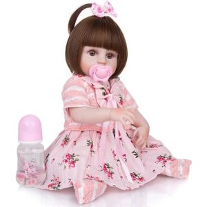 Bebe Reborn Realiste Corps Silicone Fille Cdiscount Bebe Reborn Realiste Corps Silicone Fille Cdiscount