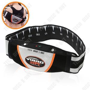 CEINTURE ��LECTROSTIM TD® ceinture de massage vibro forme ventre jambes 