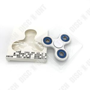 DIABOLO TD® Fidget Spinner Toy / Hand Spinner / Tri-Spinne