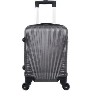 Trolley Valise Fabrizio 4 roulettes Valise Trolley Valise resetrolley Sélection 