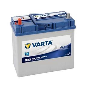 BATTERIE VÉHICULE VARTA Batterie Auto B33 (+ gauche) 12V 45AH 330A