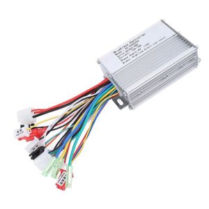 Contrôleur écran LCD 790 Pour Vélo électrique - 24V/36V/48V - Avec Fonction éclairage