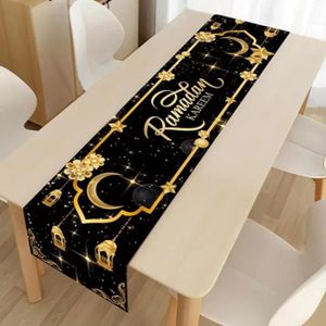 Toile De Fond Eid Mubarak Bannière Du Ramadan Mubarak, Toile De Fond Extra Large En Tissu Pour Eid Mubarak Banniere