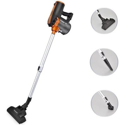 Aspirateur balai et main TECHWOOD TAS 655 600W 500 ml A