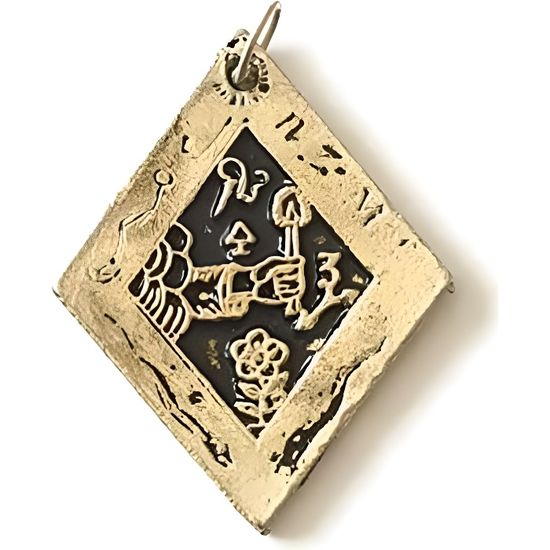 Talisman porte bonheur clearance