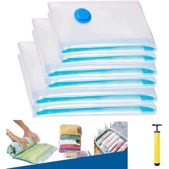 Sac Pour Couette Sous Vide Sac Sous Vide Pour Matelas Double, Sacs