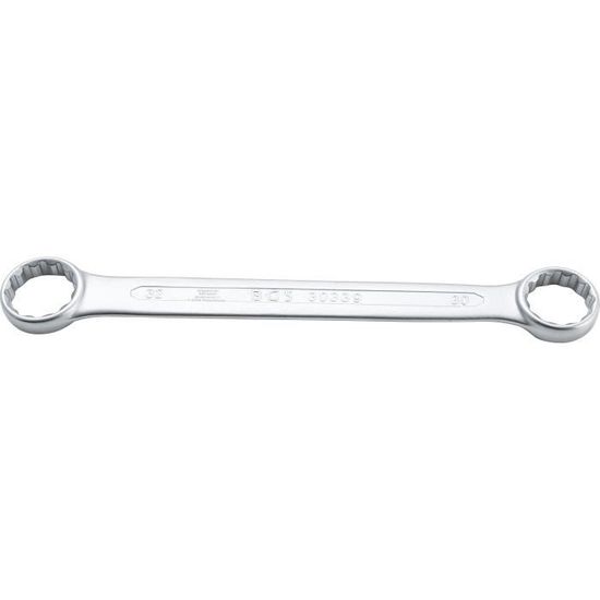 BGS 2281-10X12 - Clé Polygonales Double Embouts Avec Têtes Polygonales Profil E - Coudées - E10 X E12