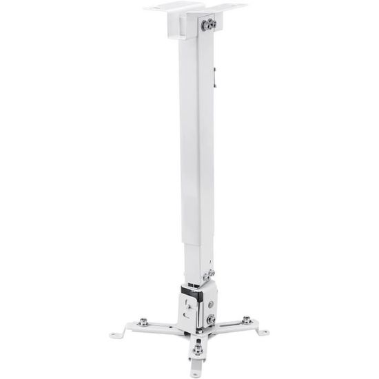 Support Mural Pour Projecteur MyWALL H16-6 - Achat / Vente Fixation
