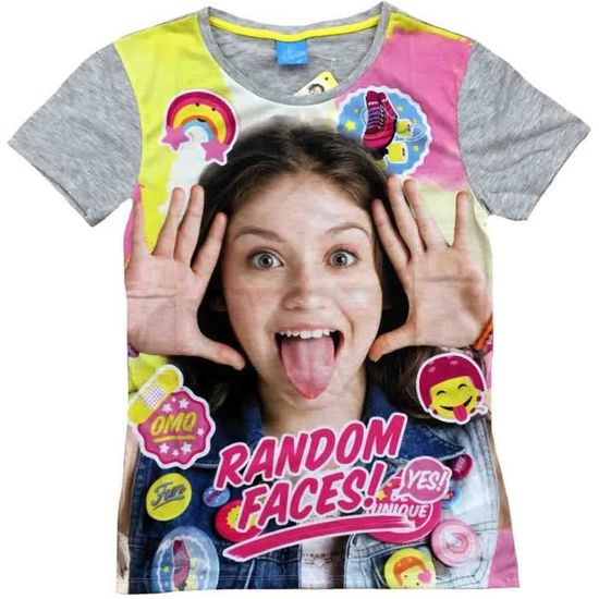T shirt soy luna online