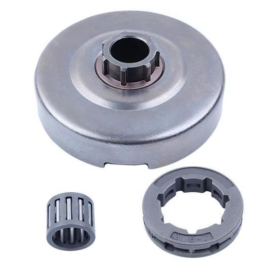 Tronçonneuse,Tambour D'embrayage, Pignon, Jante, Roulement à Aiguille