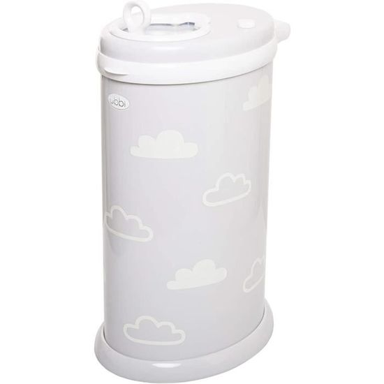 Poubelle pour bébé LIMICS24 Couche et recharge Noir Cdiscount Puériculture & Eveil bébé