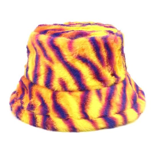 Bench Chapeau seau Mykonos rose femme