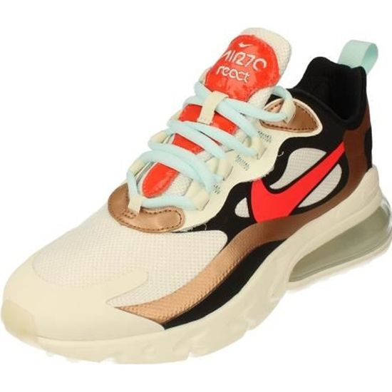 Rouge Air Max 270 Blanche Femme Nike Air Max 270 Rouge Et Blanche