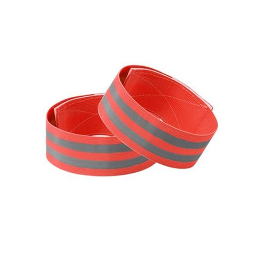 Bandes Réfléchissantes Uxcell Pour Poignet Et Jambe, Lot De 4, Vertes, Neuves