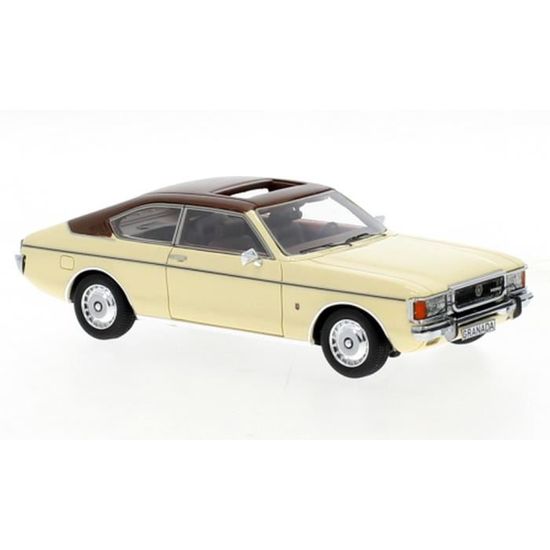 Ford Granada Coupé 2,3 V6 - orange 1:18 – Thomas Langejürgen