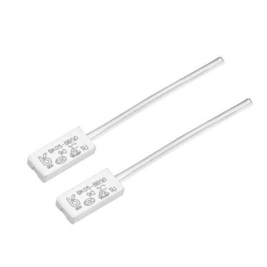 Thermostat KSD301AC Sourcing Map Thermostat Température Interrupteur KSD301AC 250V 10A 35°C NC 2Pcs Lot 2 Pièces Sourcing Map - 7