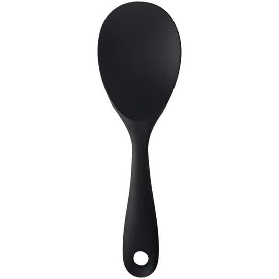 3 Pièces Cuillere De Service, Cuillère À Riz En Silicone, Cuillères De — free download