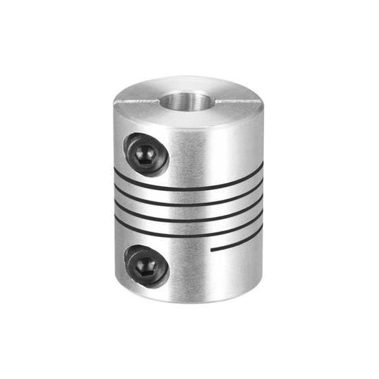 2 Accouplements D'arbre Moteur 10mm à 11mm - Marque Uxcell - Neuf
