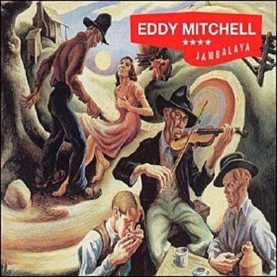 EDDY MITCHELL