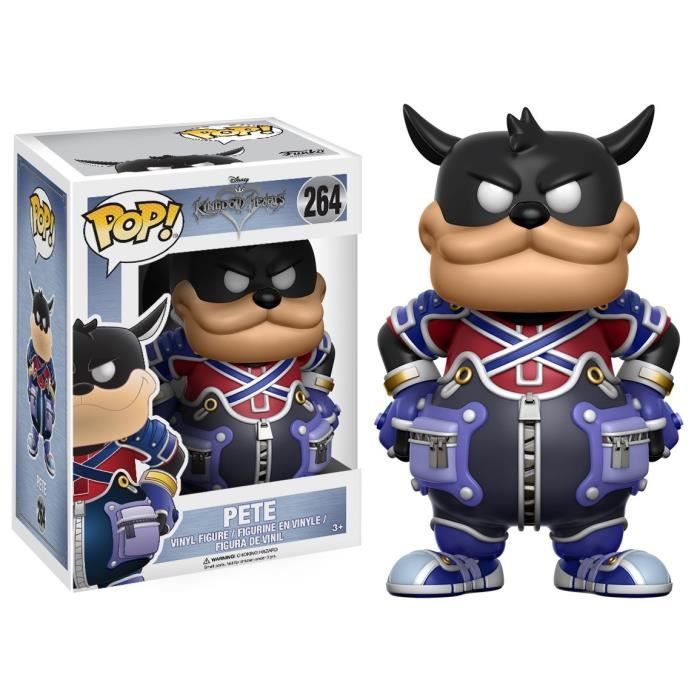 Figurine Funko Pop! Disney Kingdom Hearts : Pete