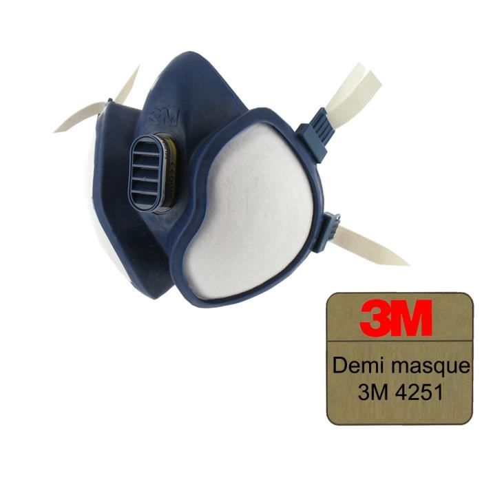 masque 3m 4251 masque 3m 4251