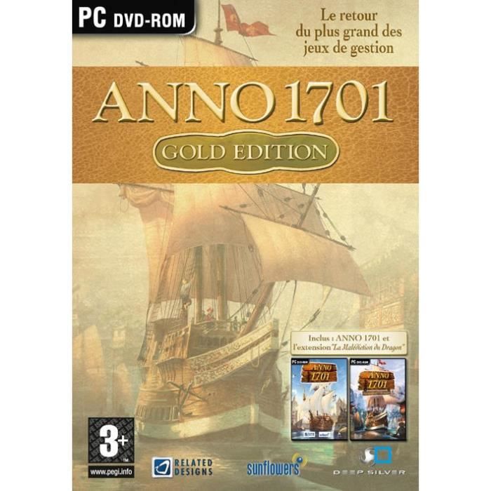 Digital Concept Anno 1To Ld Edition / Jeu PC