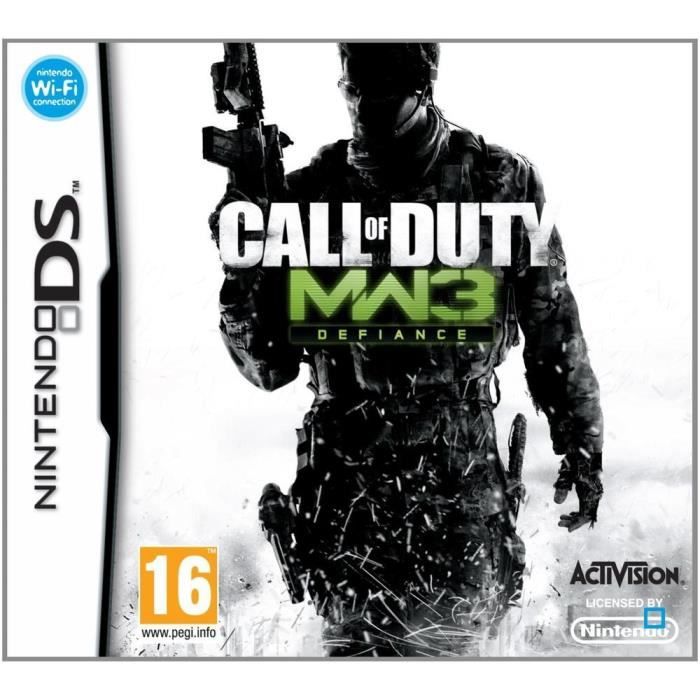 Call Of Duty Modern Warfare 3 Bles 01429 Ps3 - vue 2