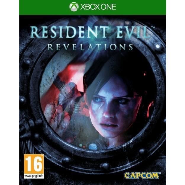 Capcom Resident Evil Revelations Jeu Xbox One
