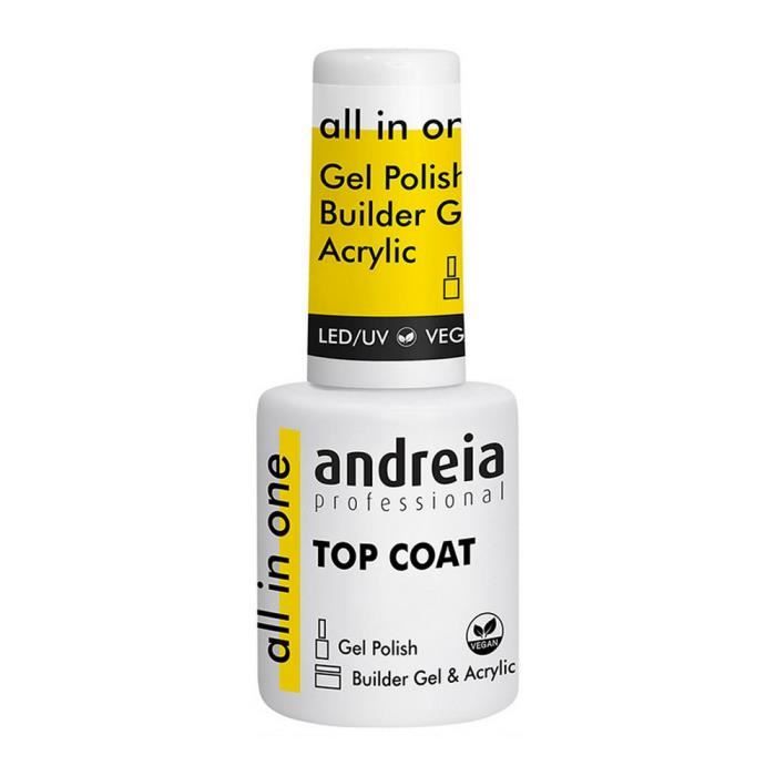 Vernis à ongles Andreia All In One Top Coat (10,5 ml)