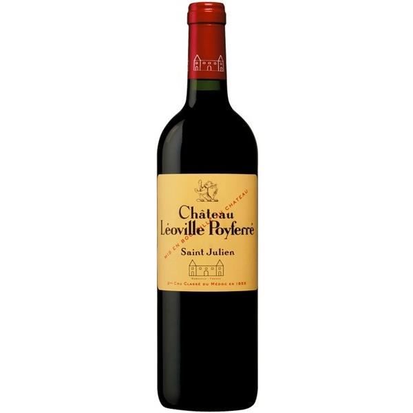 Château Léoville Poyferré - Saint-Julien - 2015