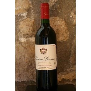 Chateau Liversan 1986