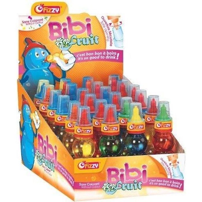 Bibi Fruit x 28