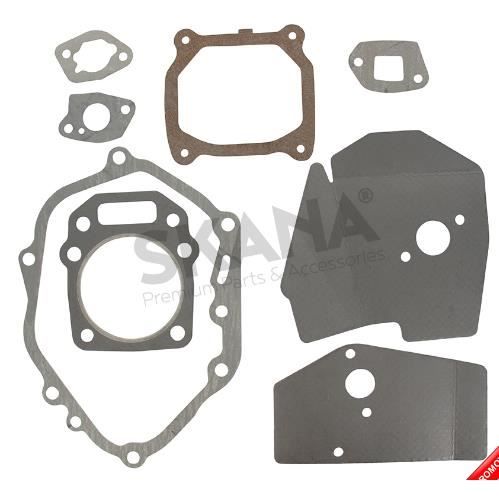 Pochette joints moteur adaptable HONDA pour modèle GXV160 - Remplace origine: 06111-ZE7-406, 061A1-ZE7-000