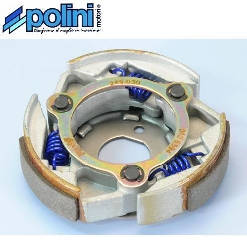 EMBRAYAGE POLINI MAXI SPEED CLUTCH X MAX - MAJESTY - SKYCRUISER - KILIBRE - JOYMAX - CITYCOM - GTS 250 300