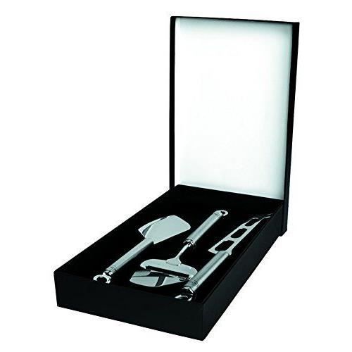 Rosle RS13065 Coffret Cadeau 3 Ustensiles Fromage Noël 2014