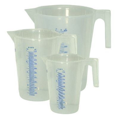 broc mesure 5 litres
