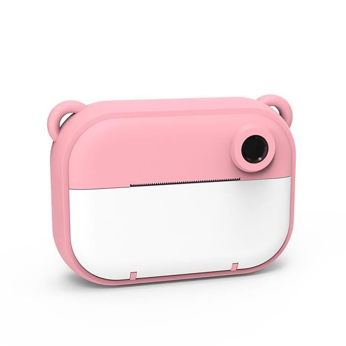 Appareil Photo Pour Enfants À Impression Instantanée Hd 1200W Noël ZQI201127001PK_3CG