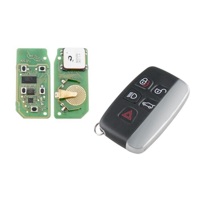 clé télecommande vierge pour RANGE ROVER LAND ROVER RANGE ROVER EVOQUE