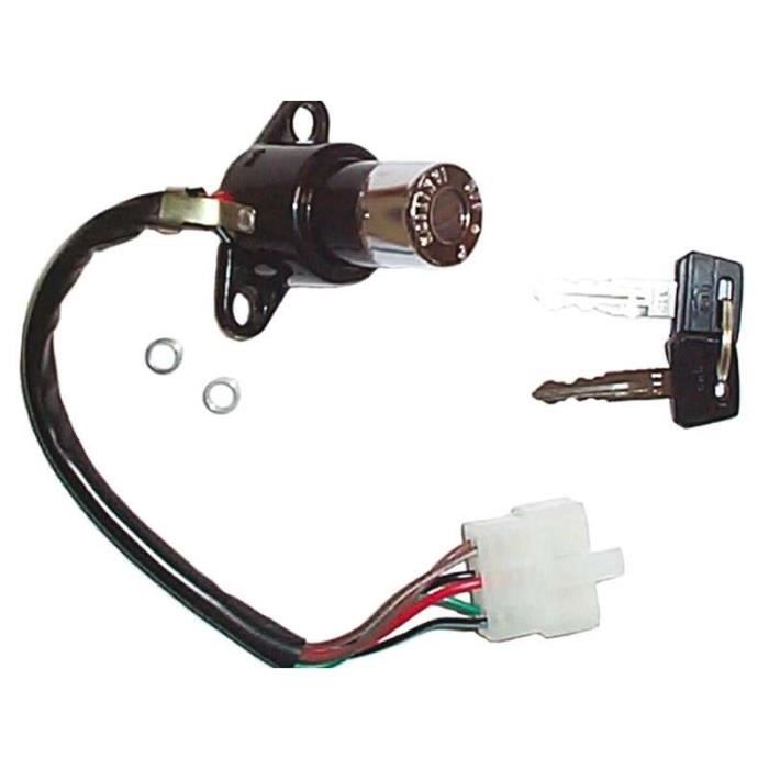 Contacteur à clé Bihr Honda CB 250/400/450