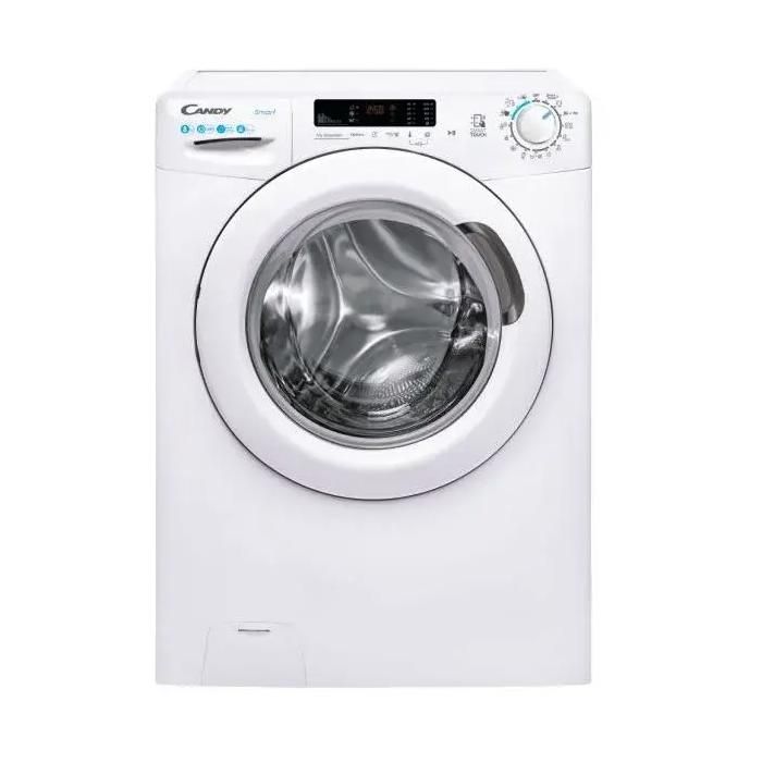 Lave-linge 8 kg Candy CS1482DE-S TU Unique