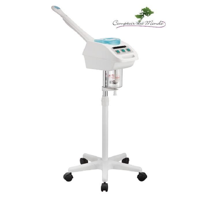 VAPOZONE SOIN VISAGE PRO SILVER VAPO 3