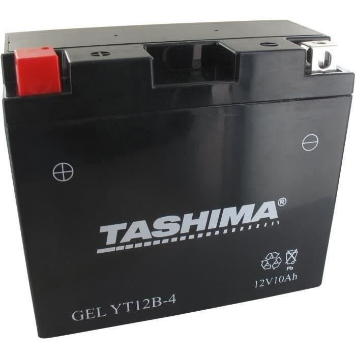 Batterie plomb étanche 12V gel/agm, 10A