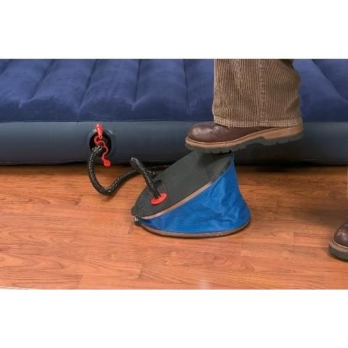 GONFLEUR A PIED GRAND VOLUME 30,5 CM INTEX