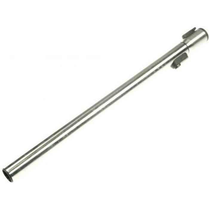 TUBE TÉLESCOPIQUE 2 PIECES ACIER POUR ASPIRATEUR MIELE - BVMPIECES
