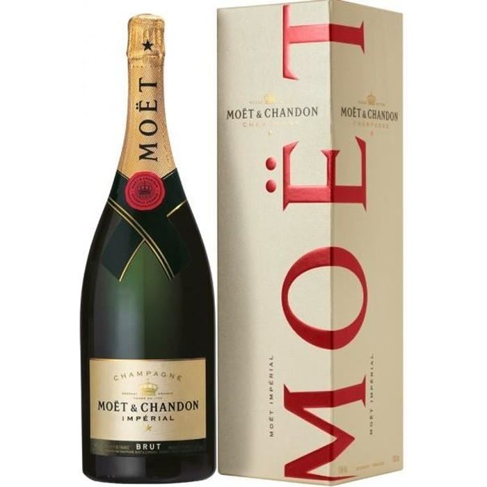 Champagne Moet & Chandon Brut Impérial 150 cl