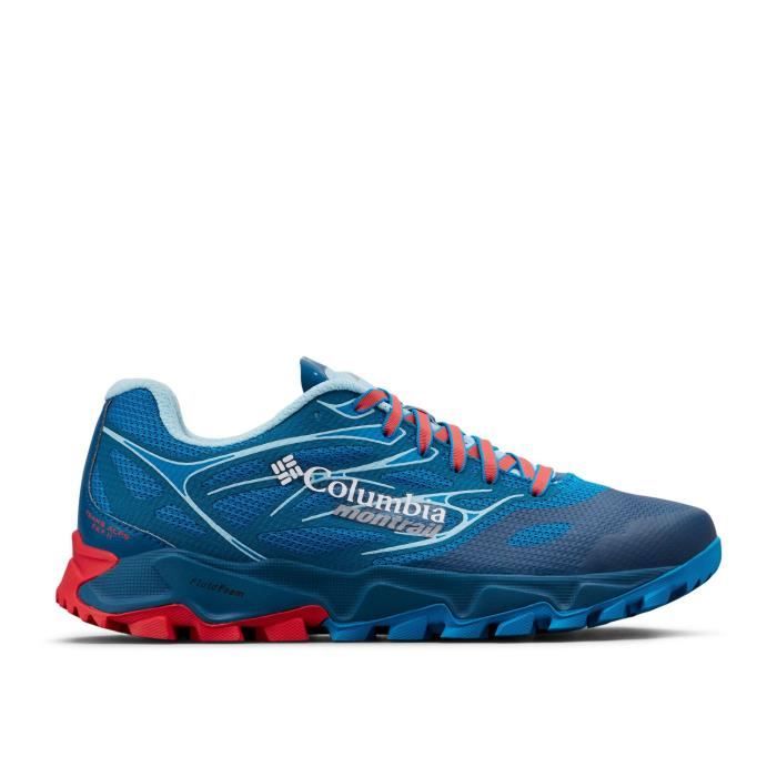 Chaussures de trail femme Columbia Trans Alps F.K.T. II
