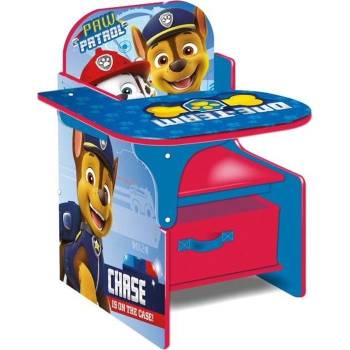 Paw Patrol Chaise de Bureau
