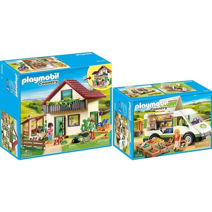 Country – 70133+70134
