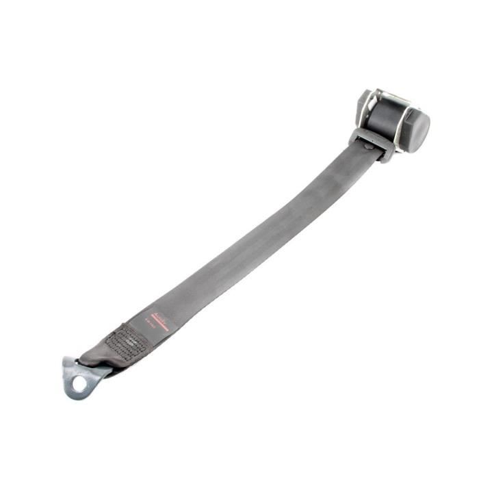 Ceinture de Sécurité Arrière Droite Gauche Peugeot 407 04-10 Coupe 96836430XX 8976E1